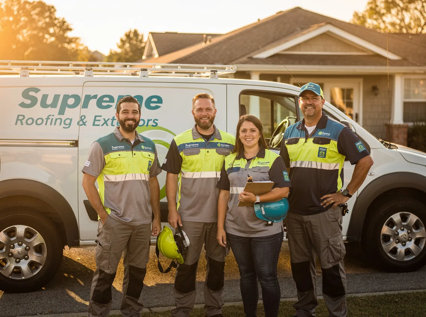 Roof Replacement company in Newark, MO